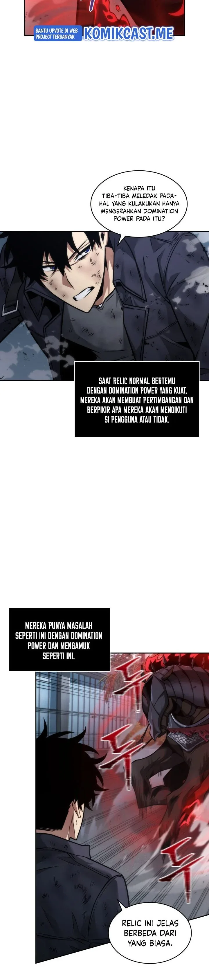 Halaman 8 — Tomb Raider King Chapter 341
