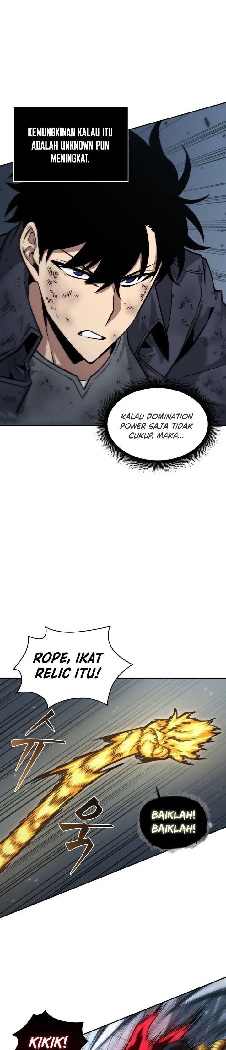 Halaman 9 — Tomb Raider King Chapter 341