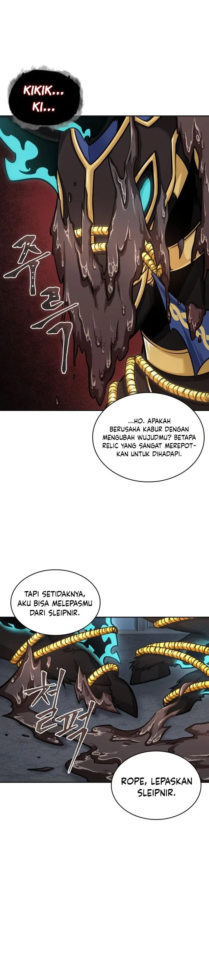 Halaman 11 — Tomb Raider King Chapter 341