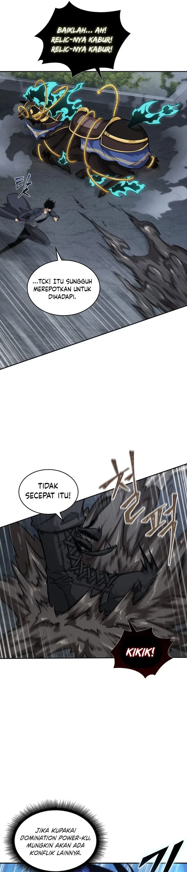 Halaman 12 — Tomb Raider King Chapter 341