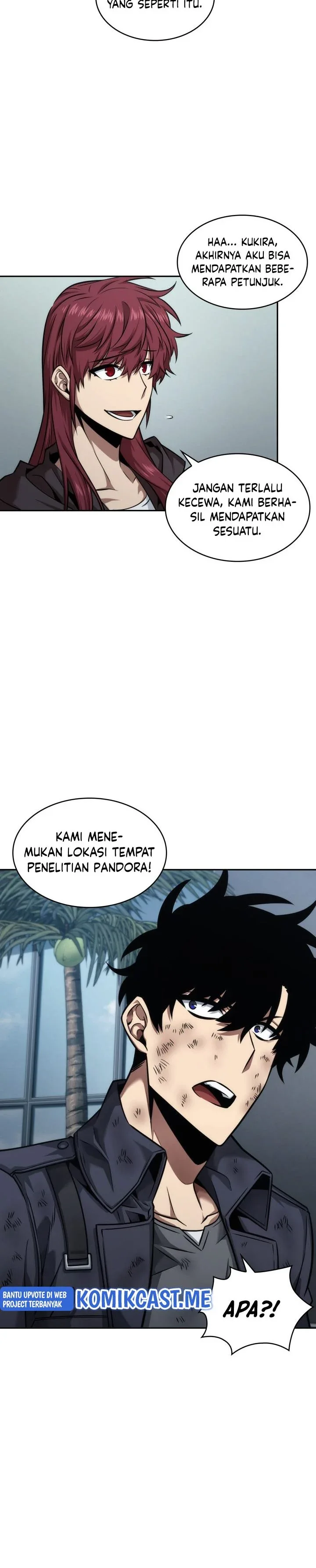 Halaman 20 — Tomb Raider King Chapter 341