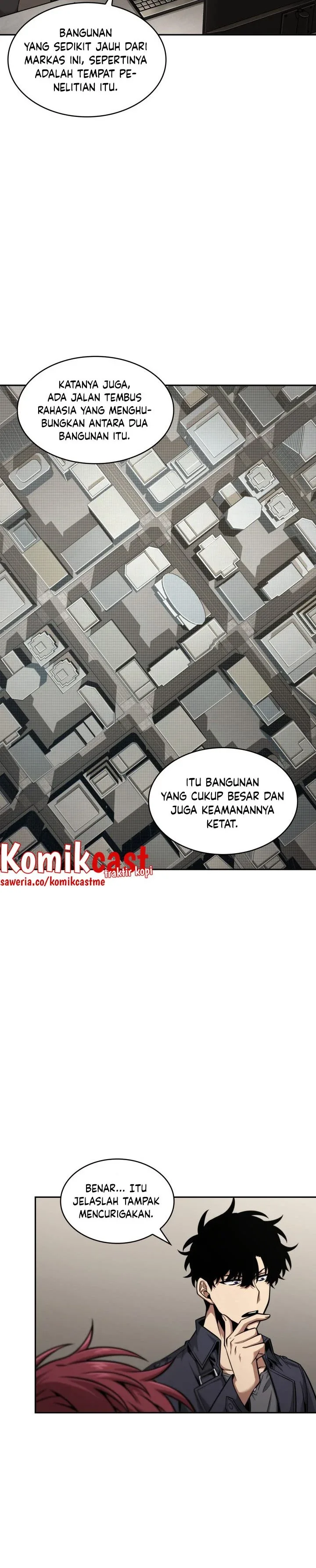 Halaman 22 — Tomb Raider King Chapter 341