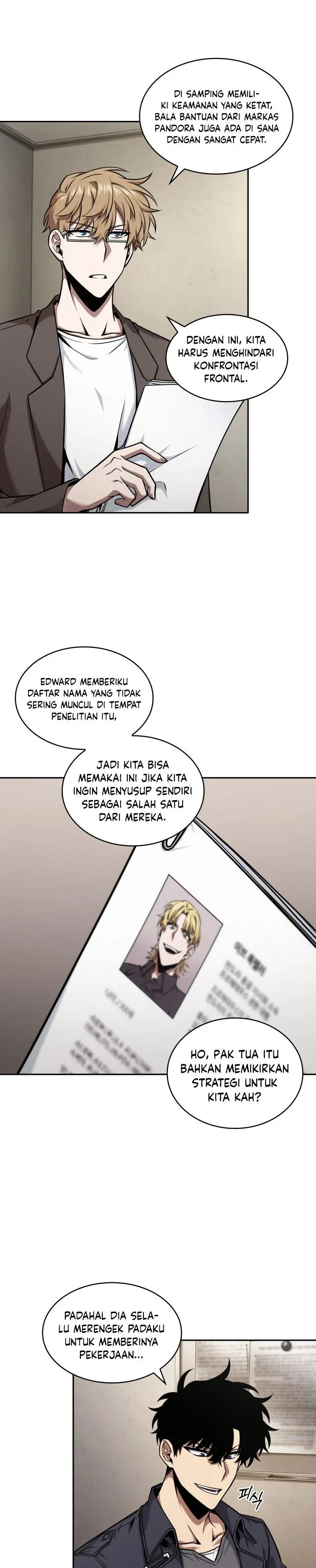 Halaman 23 — Tomb Raider King Chapter 341
