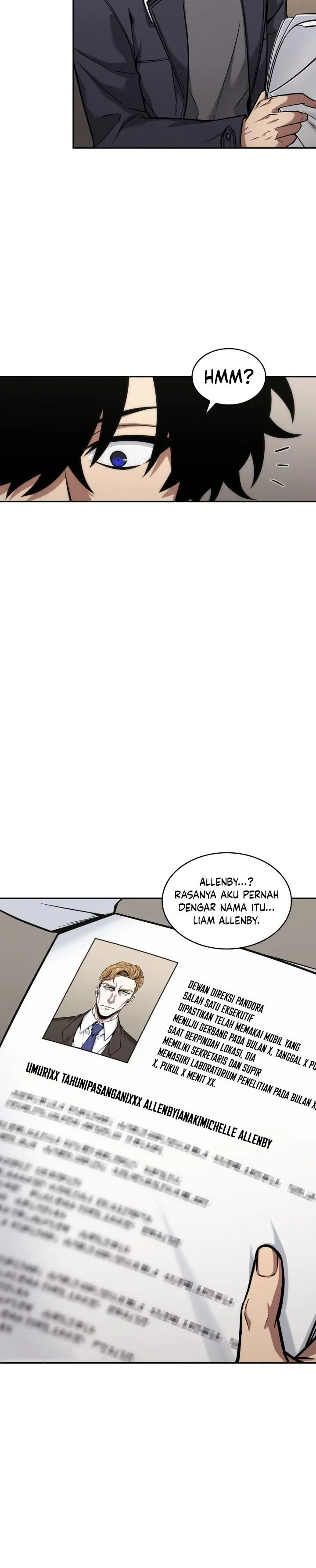 Halaman 24 — Tomb Raider King Chapter 341