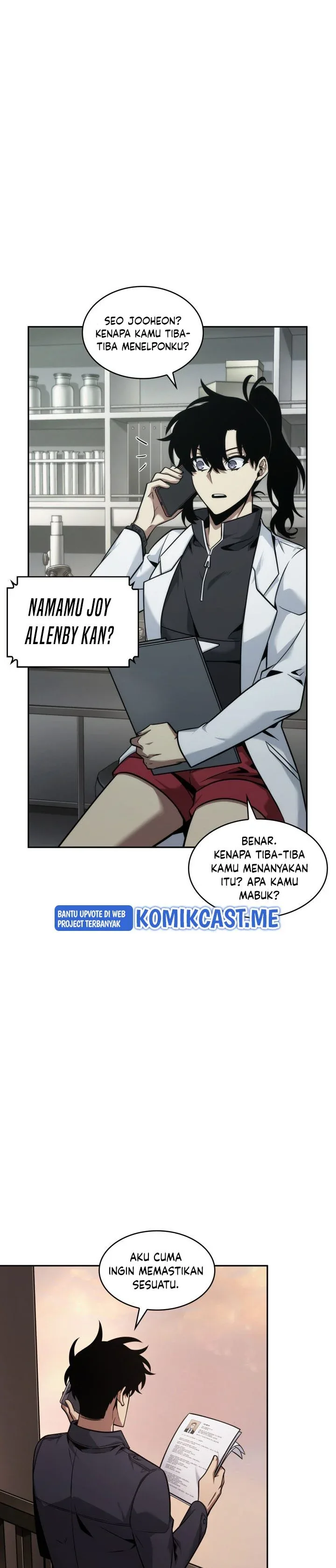 Halaman 26 — Tomb Raider King Chapter 341