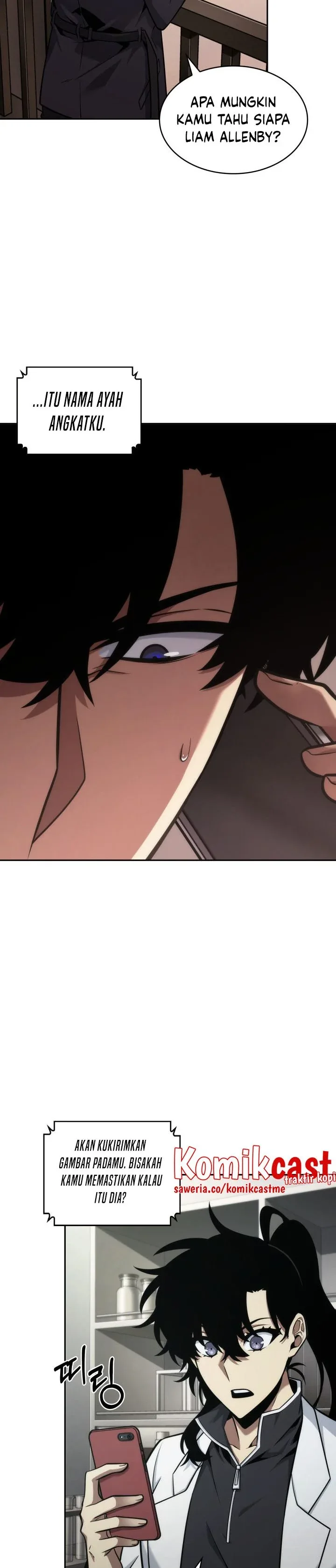 Halaman 27 — Tomb Raider King Chapter 341