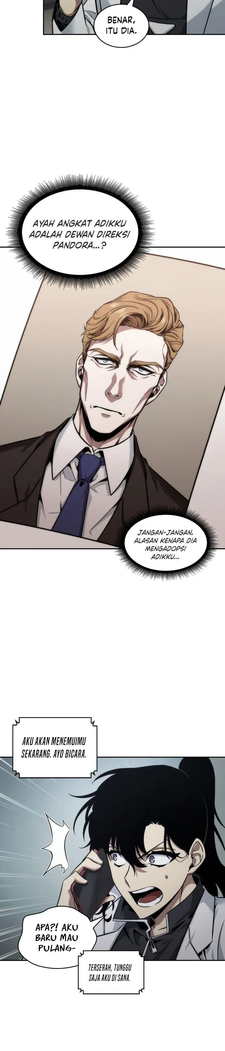 Halaman 28 — Tomb Raider King Chapter 341