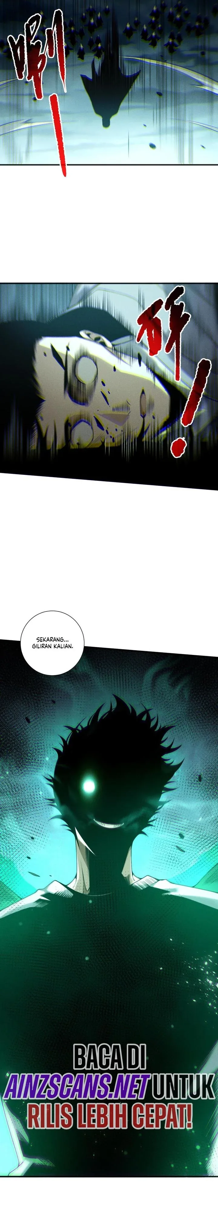 Halaman 10 — Disastrous Necromancer Chapter 214
