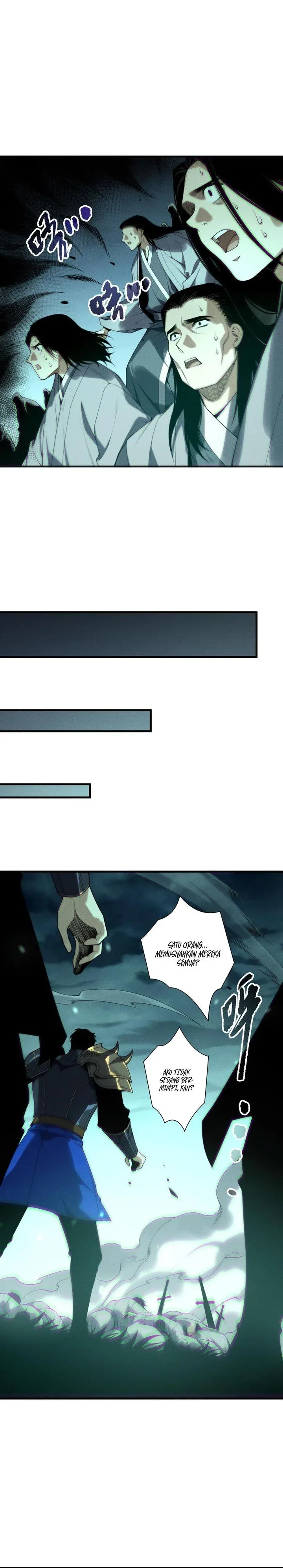 Halaman 11 — Disastrous Necromancer Chapter 214