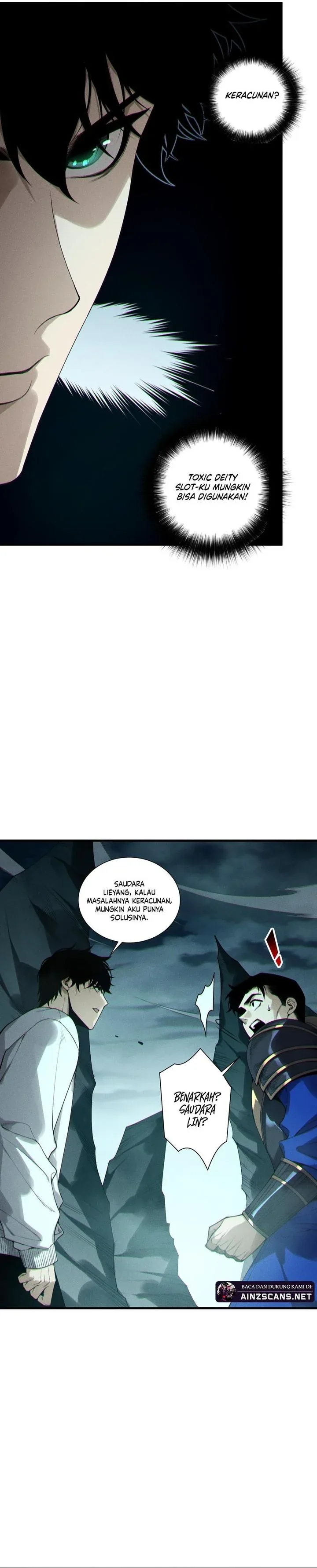 Halaman 14 — Disastrous Necromancer Chapter 214