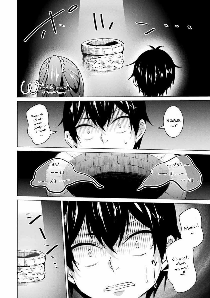 Halaman 9 — Kou-2 ni Time Leap Shita Ore ga, Touji Suki datta Sensei ni Kokutta Kekka Chapter 49