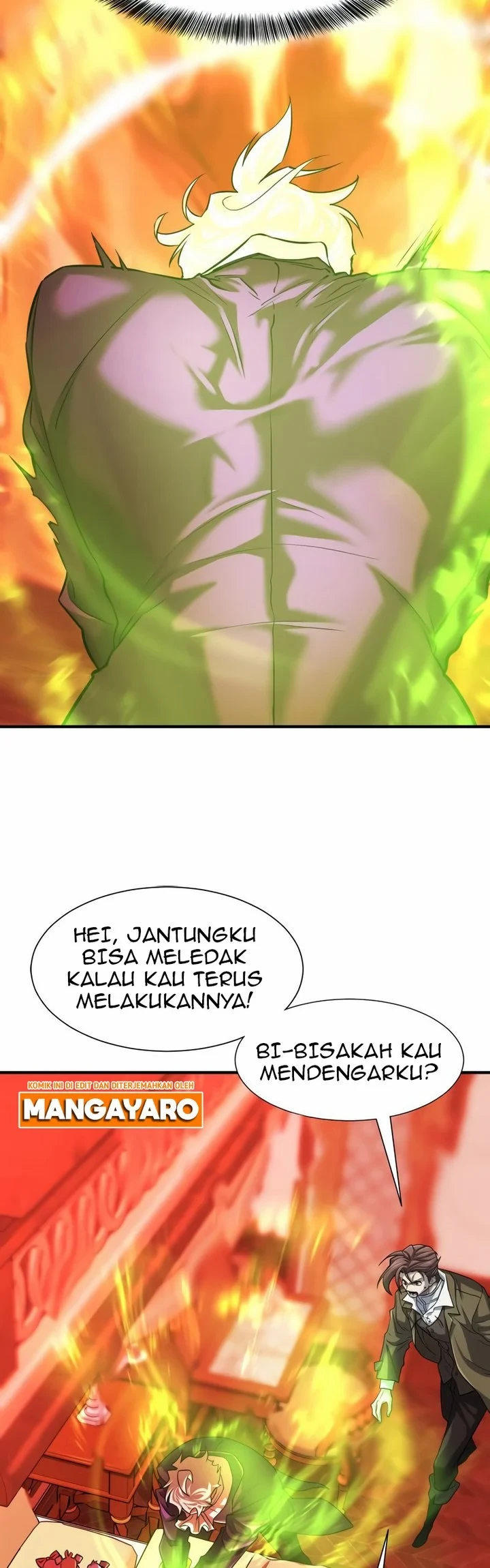 Halaman 12 — The Greatest Estate Developer Chapter 70