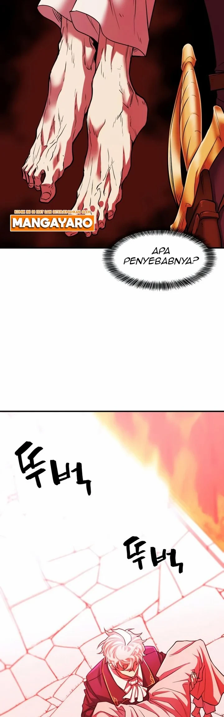 Halaman 31 — The Greatest Estate Developer Chapter 70