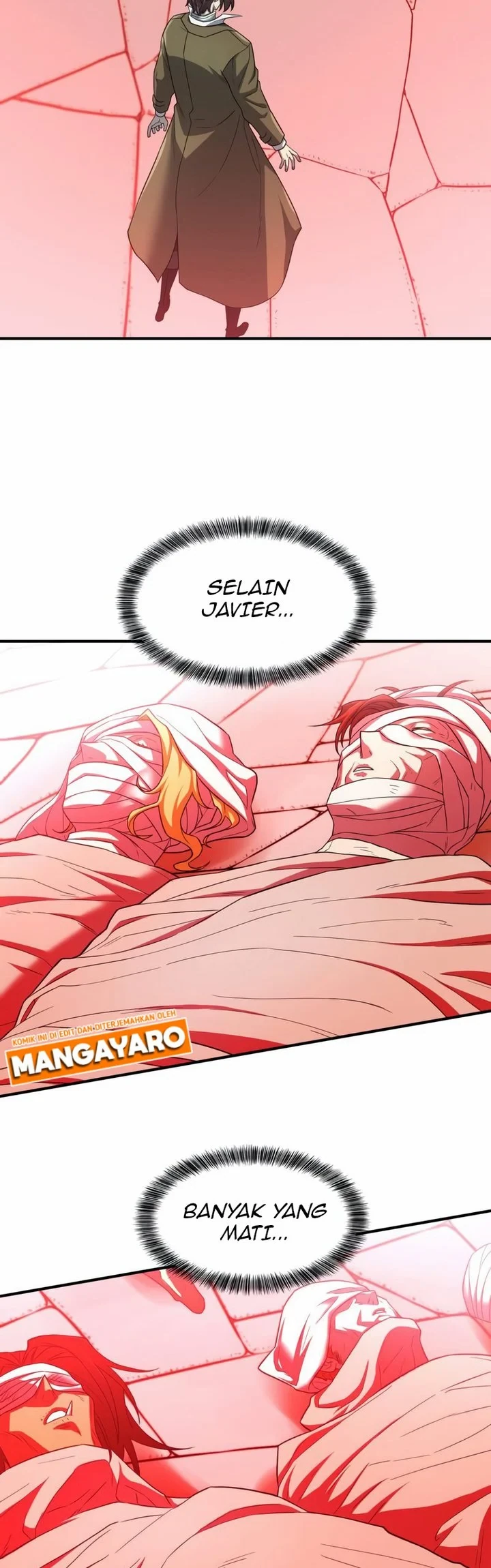 Halaman 34 — The Greatest Estate Developer Chapter 70