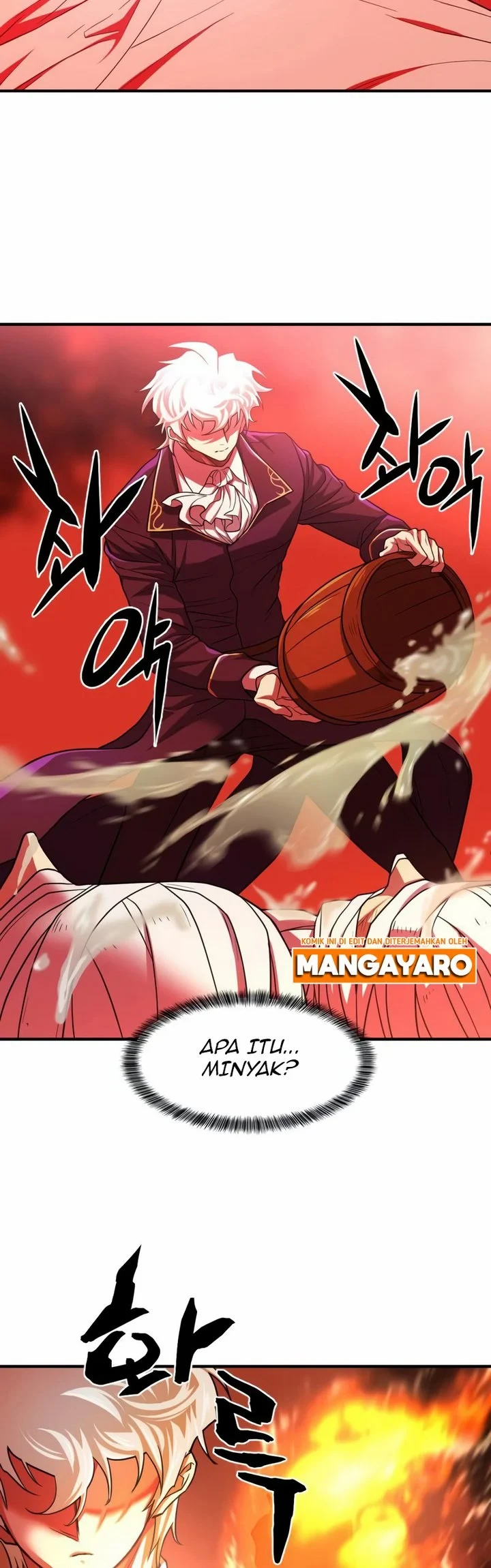 Halaman 35 — The Greatest Estate Developer Chapter 70