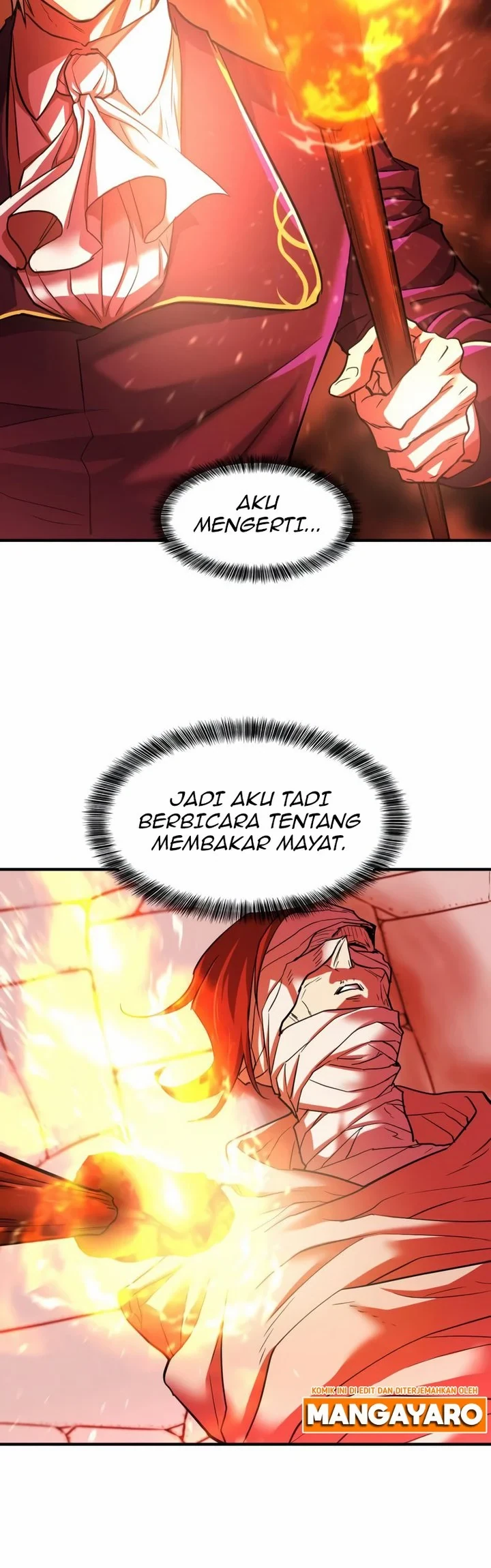 Halaman 36 — The Greatest Estate Developer Chapter 70