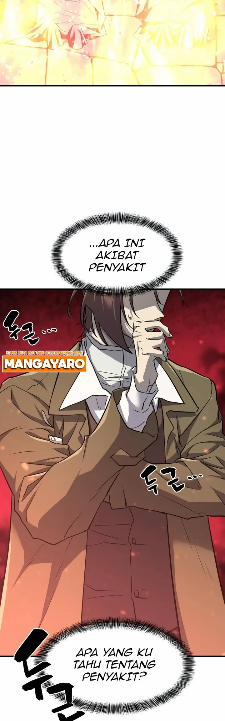 Halaman 38 — The Greatest Estate Developer Chapter 70