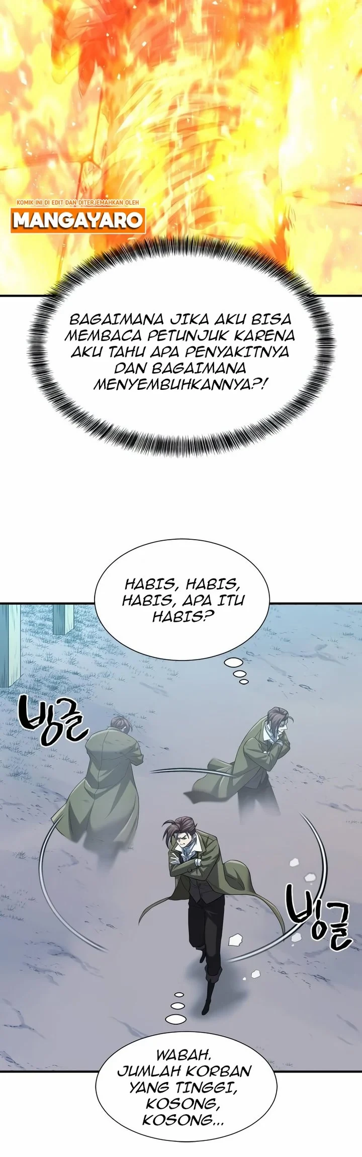 Halaman 46 — The Greatest Estate Developer Chapter 70