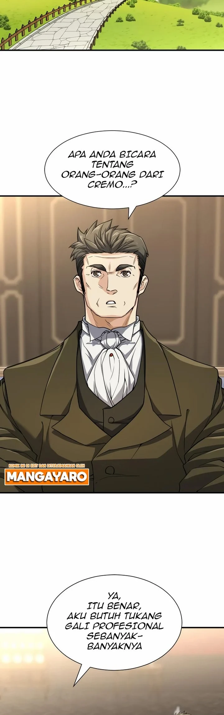 Halaman 51 — The Greatest Estate Developer Chapter 70