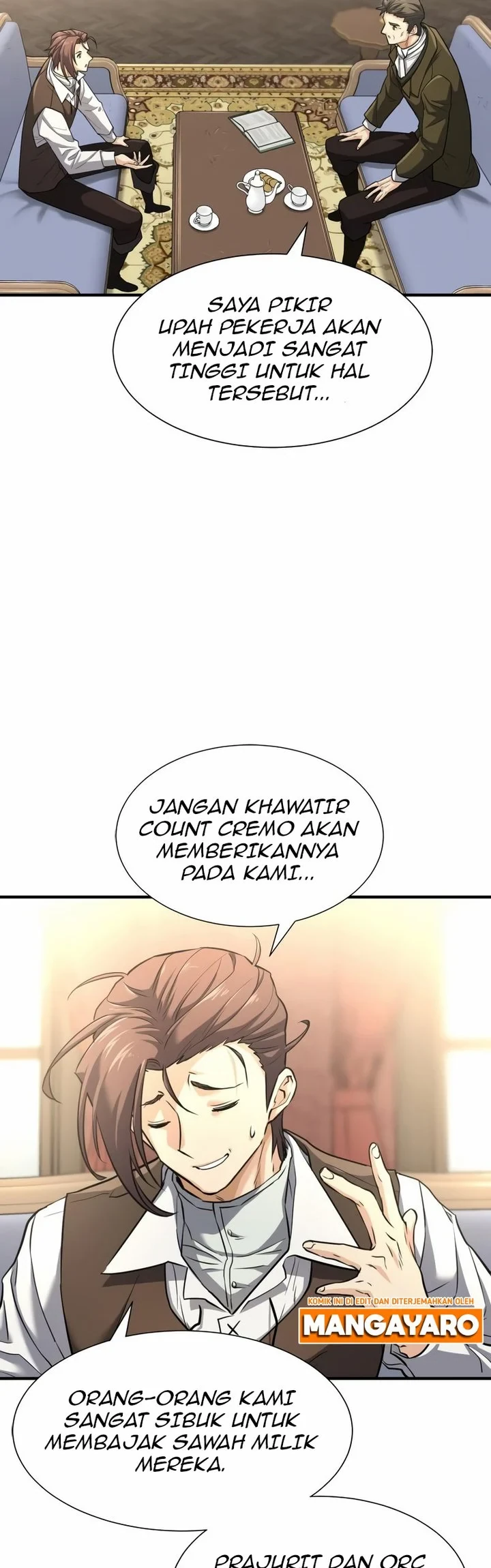 Halaman 52 — The Greatest Estate Developer Chapter 70