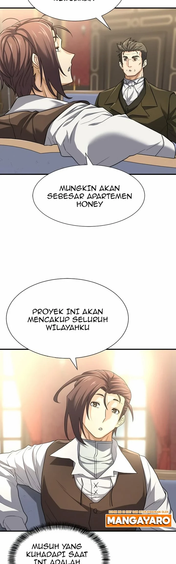 Halaman 54 — The Greatest Estate Developer Chapter 70
