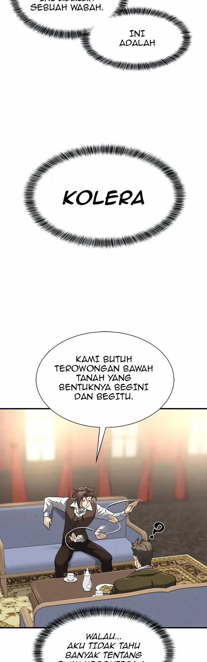 Halaman 55 — The Greatest Estate Developer Chapter 70