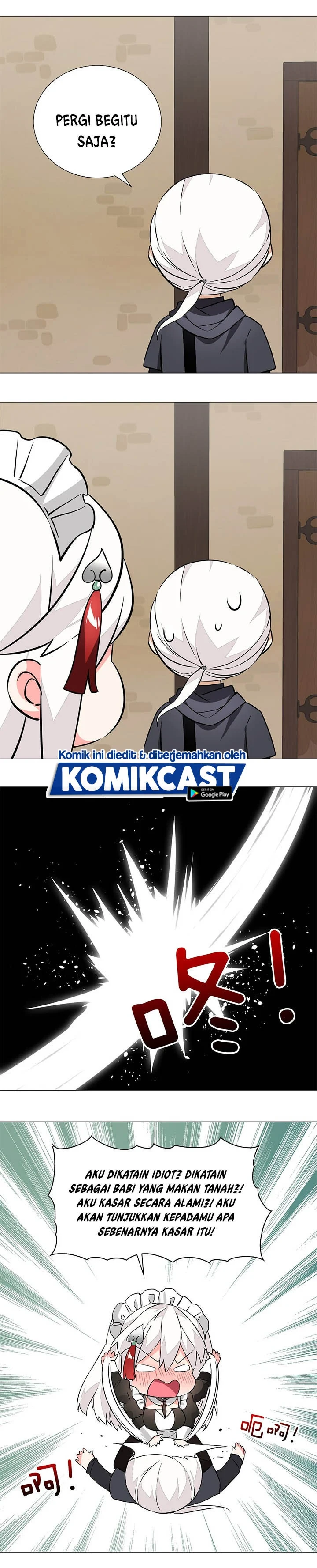 Halaman 14 — My Harem Grew So Large, I Was Forced to Ascend Chapter 32