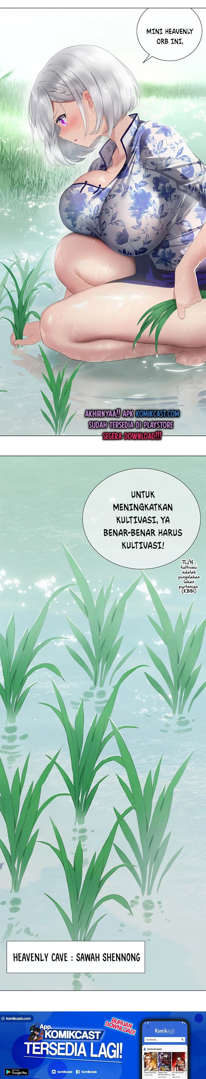 Halaman 26 — My Harem Grew So Large, I Was Forced to Ascend Chapter 32