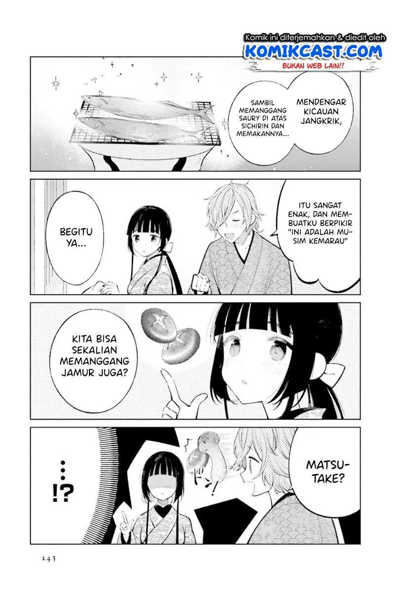 Halaman 7 — Toaru Meoto no Nichijou Chapter 33