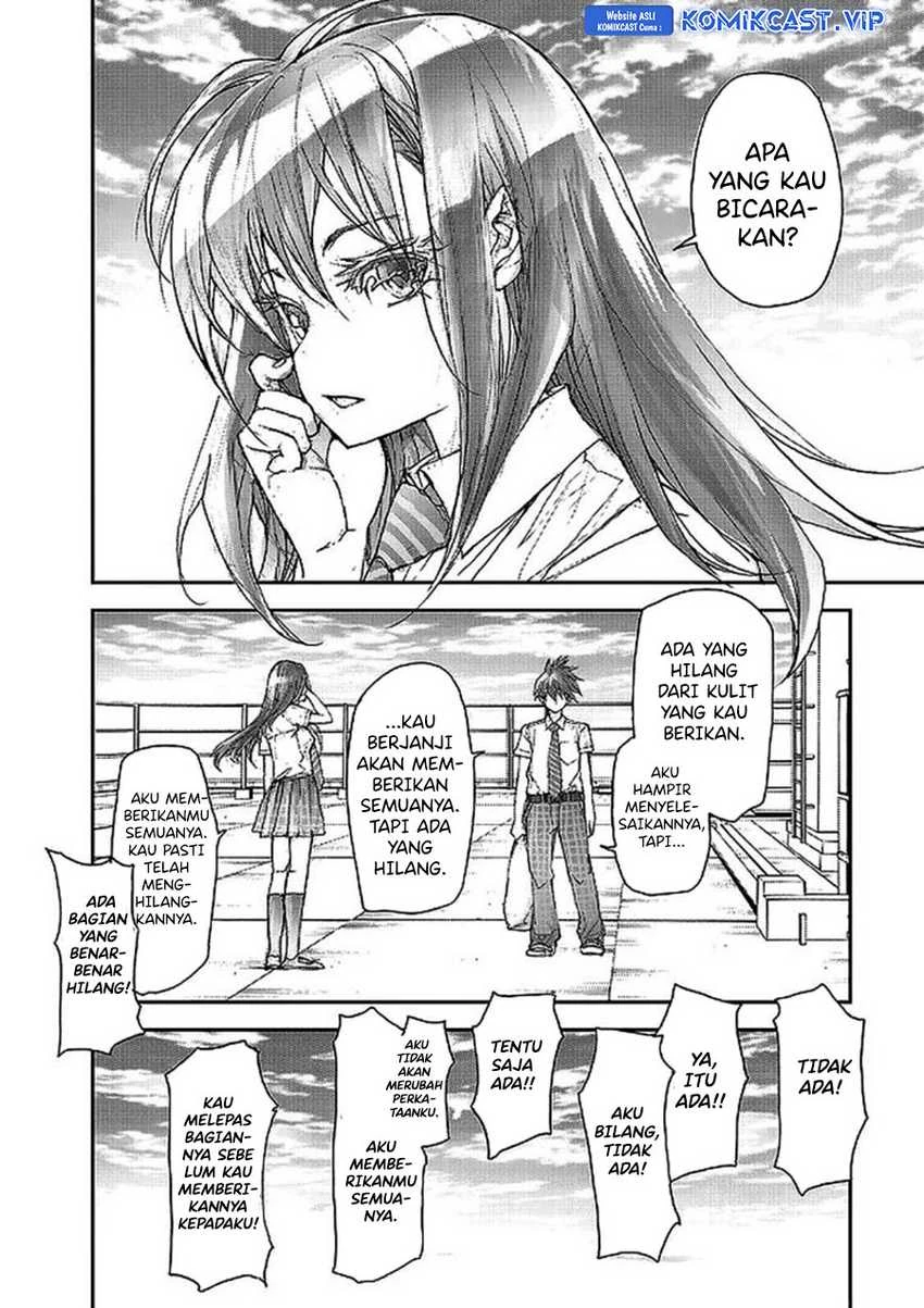 Halaman 3 — Mukasete! Ryuugasaki-san Chapter 68