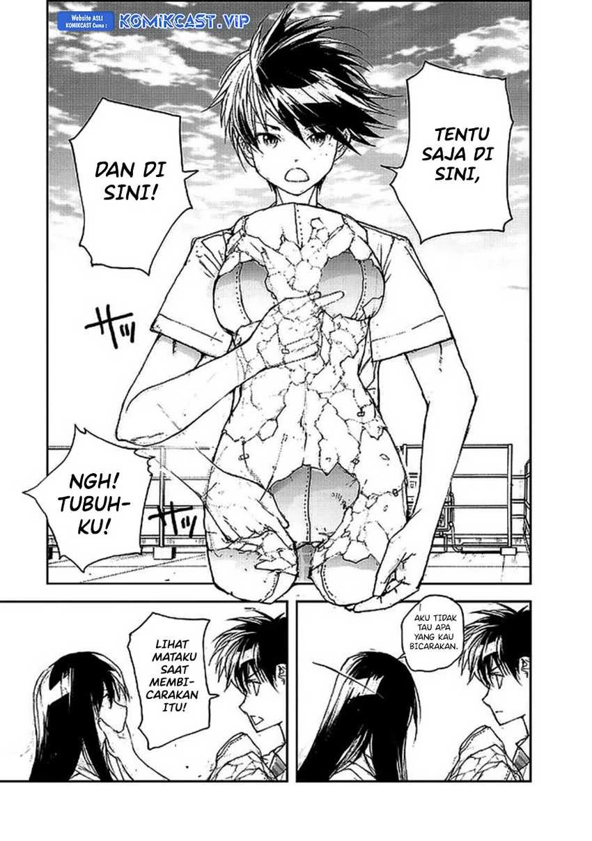 Halaman 4 — Mukasete! Ryuugasaki-san Chapter 68