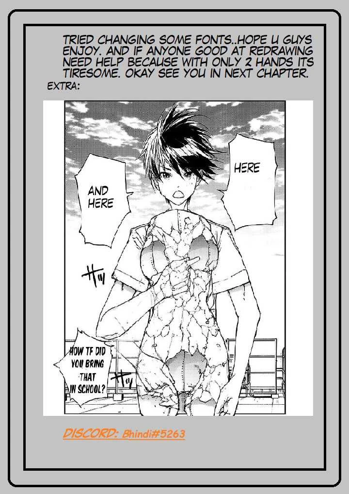 Halaman 6 — Mukasete! Ryuugasaki-san Chapter 68
