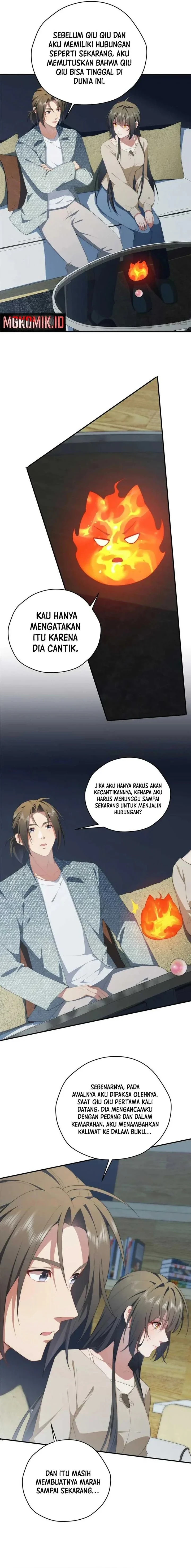 Halaman 3 — What Do You Do If the Heroine Escapes From Your Novel Chapter 139