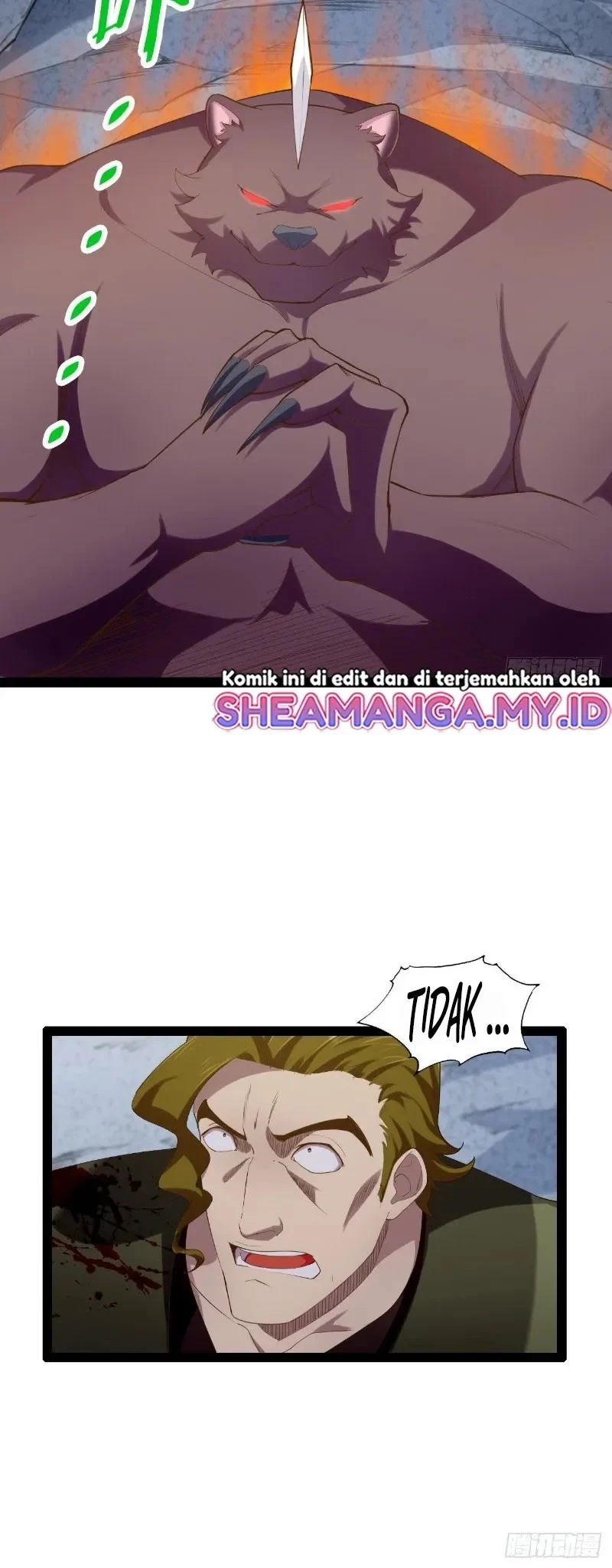 Halaman 5 — Starting From Maximum Charm Point 1 Chapter 12