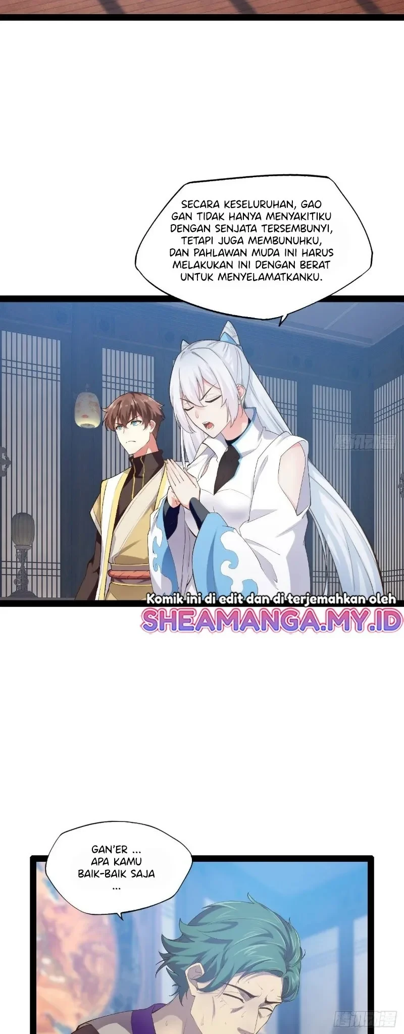 Halaman 7 — Starting From Maximum Charm Point 1 Chapter 12