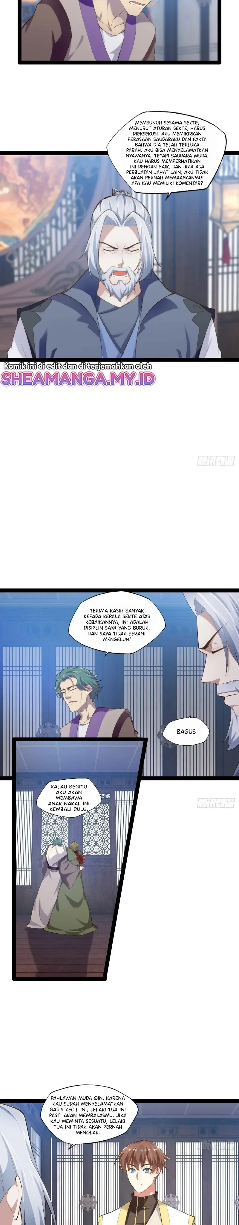 Halaman 8 — Starting From Maximum Charm Point 1 Chapter 12