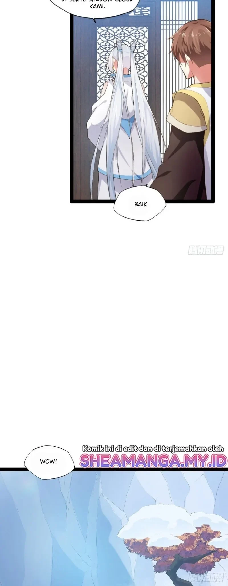Halaman 11 — Starting From Maximum Charm Point 1 Chapter 12