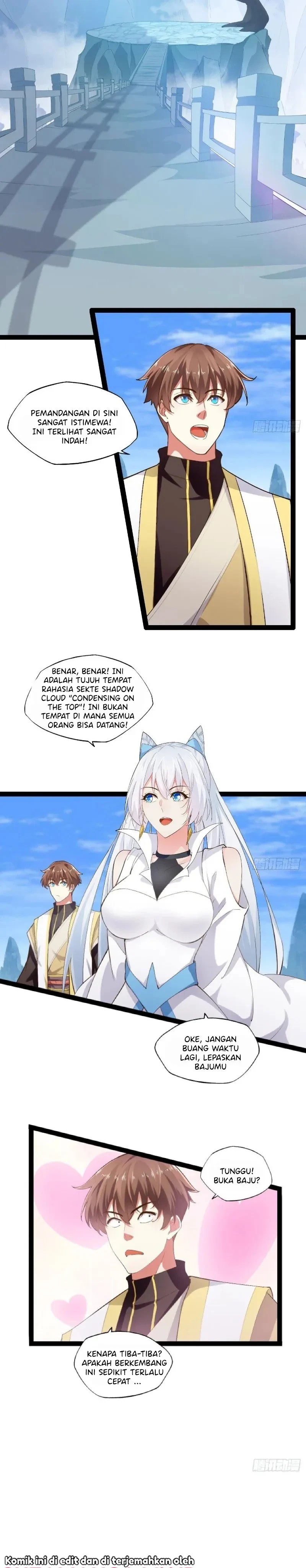 Halaman 12 — Starting From Maximum Charm Point 1 Chapter 12