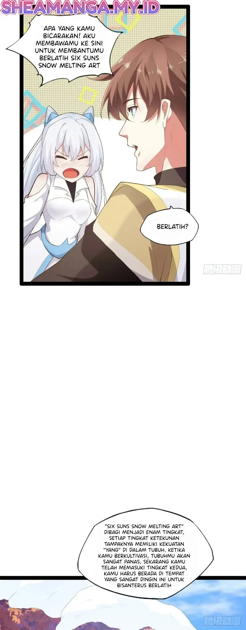 Halaman 13 — Starting From Maximum Charm Point 1 Chapter 12