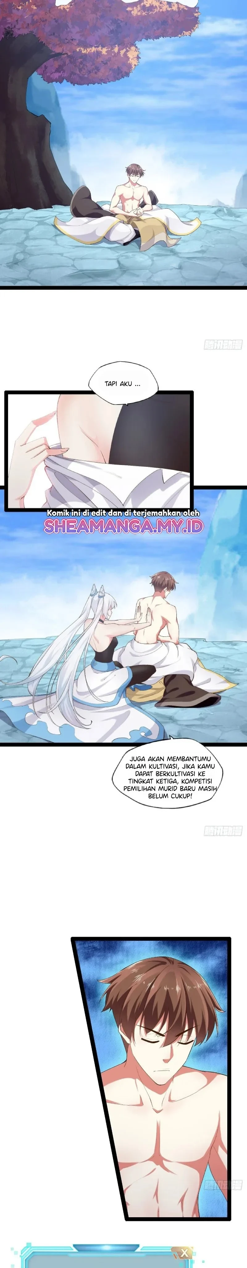 Halaman 14 — Starting From Maximum Charm Point 1 Chapter 12
