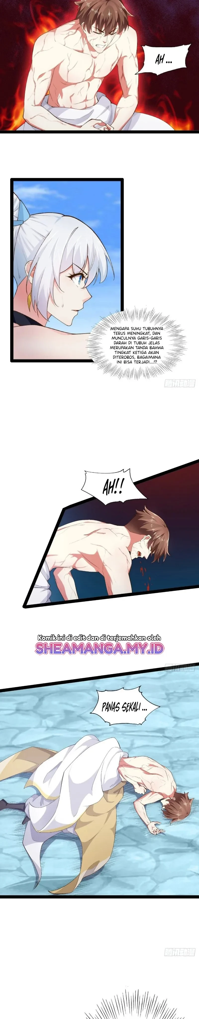 Halaman 16 — Starting From Maximum Charm Point 1 Chapter 12