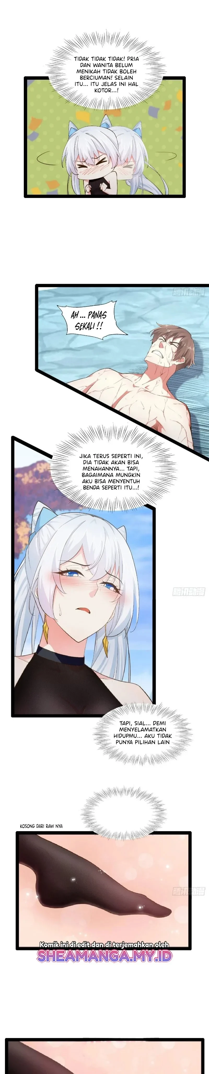 Halaman 18 — Starting From Maximum Charm Point 1 Chapter 12