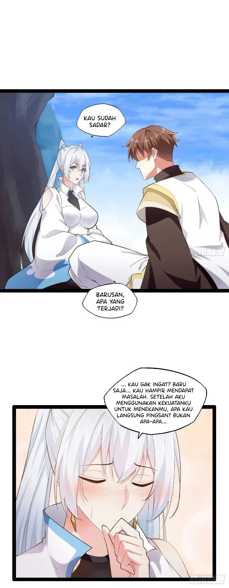 Halaman 21 — Starting From Maximum Charm Point 1 Chapter 12