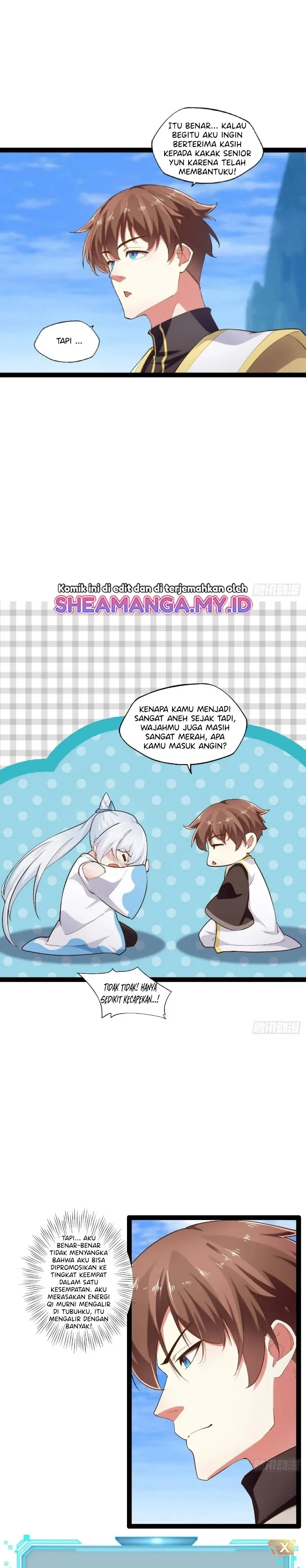 Halaman 22 — Starting From Maximum Charm Point 1 Chapter 12