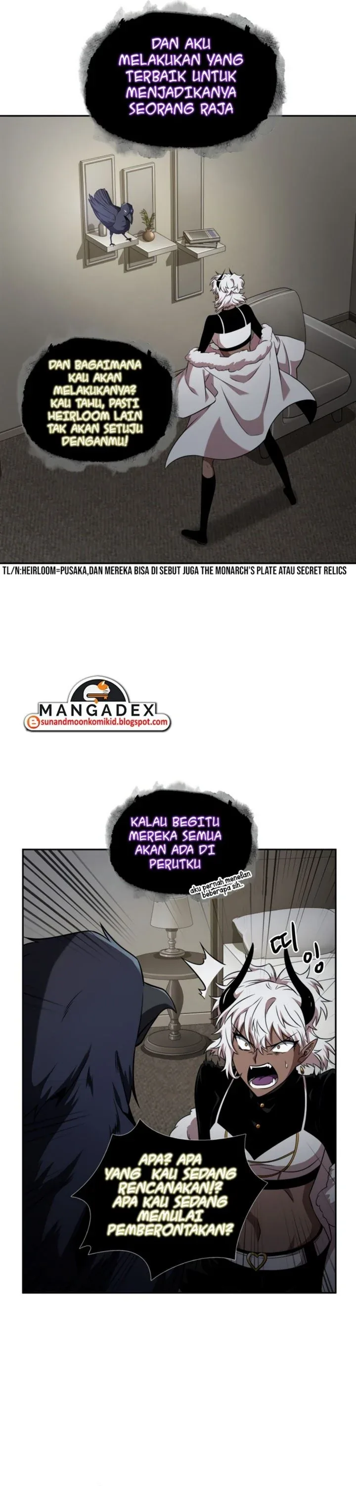 Halaman 5 — Tomb Raider King Chapter 280