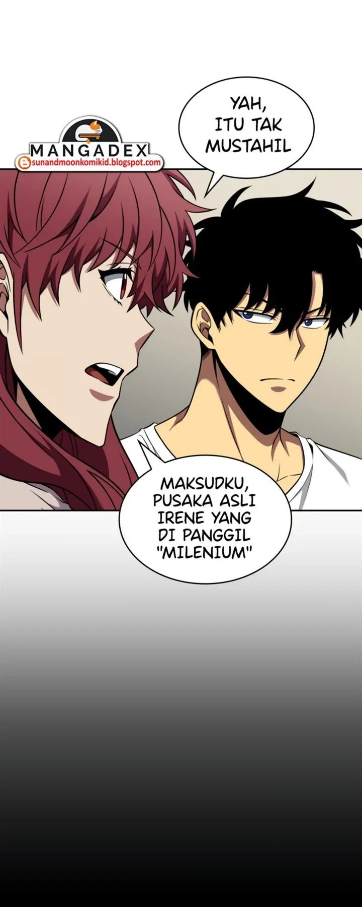Halaman 12 — Tomb Raider King Chapter 280
