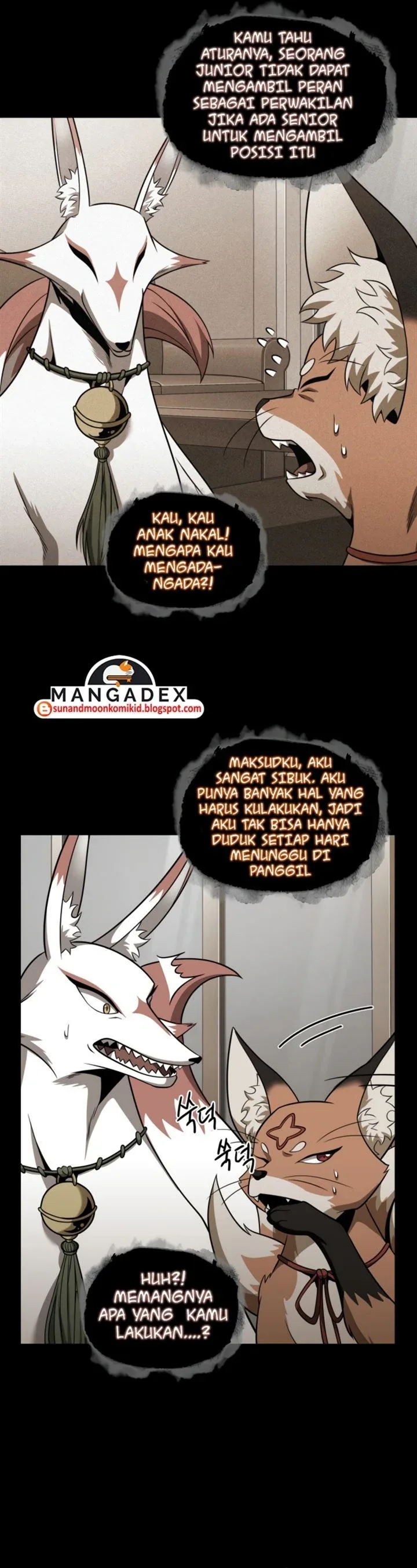 Halaman 16 — Tomb Raider King Chapter 280