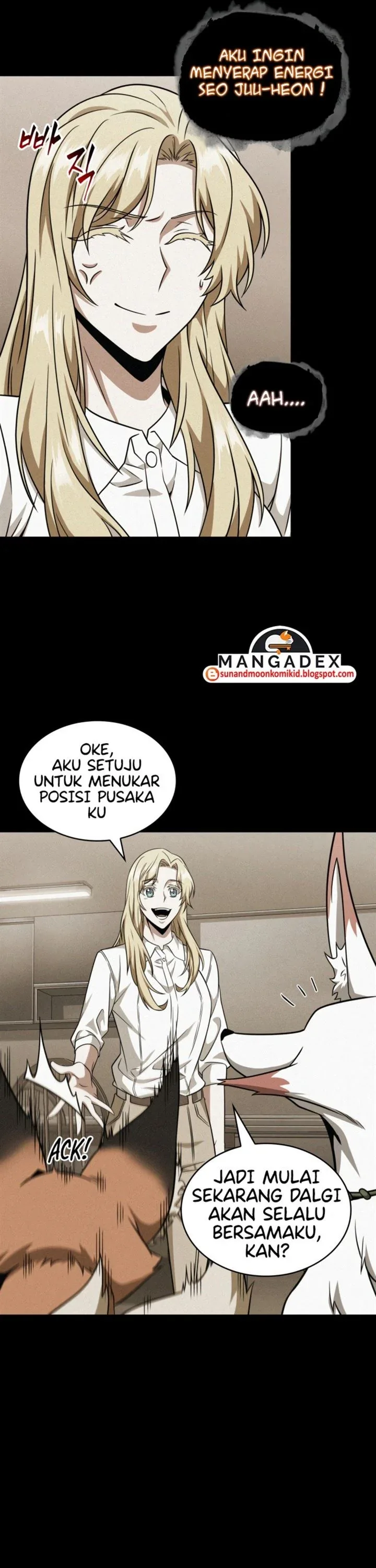 Halaman 17 — Tomb Raider King Chapter 280