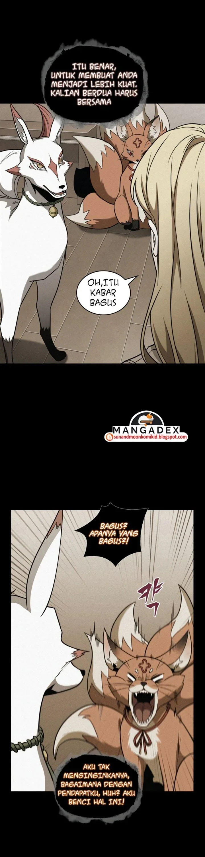 Halaman 18 — Tomb Raider King Chapter 280