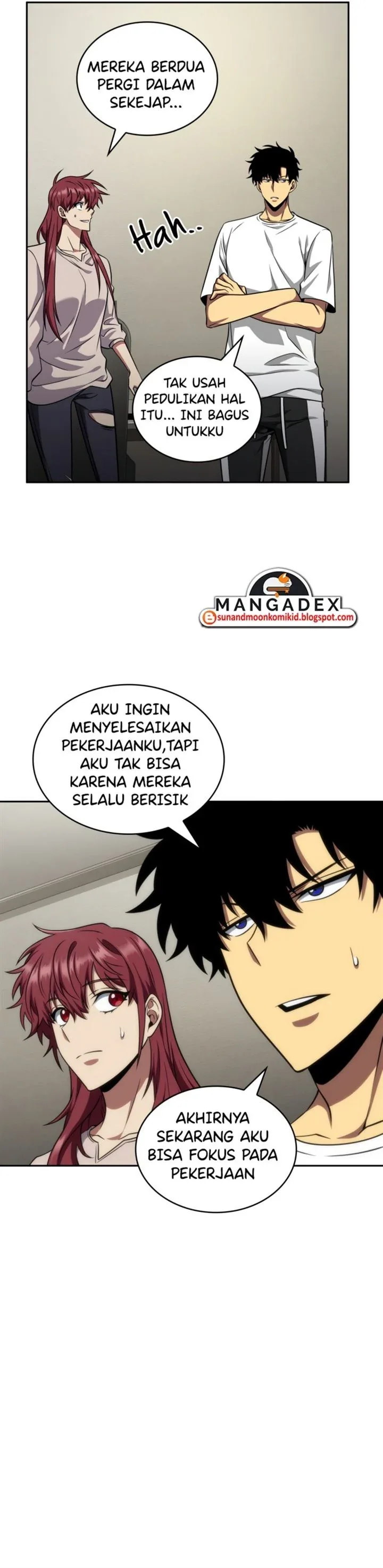 Halaman 26 — Tomb Raider King Chapter 280